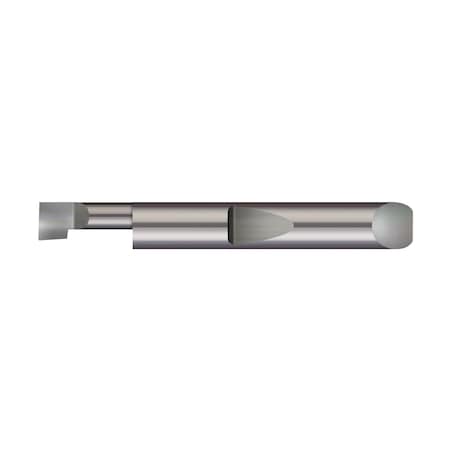 MICRO 100 Carbide Quick Change - Boring Standard Right Hand, AlTiN Coated QBB3-060150X